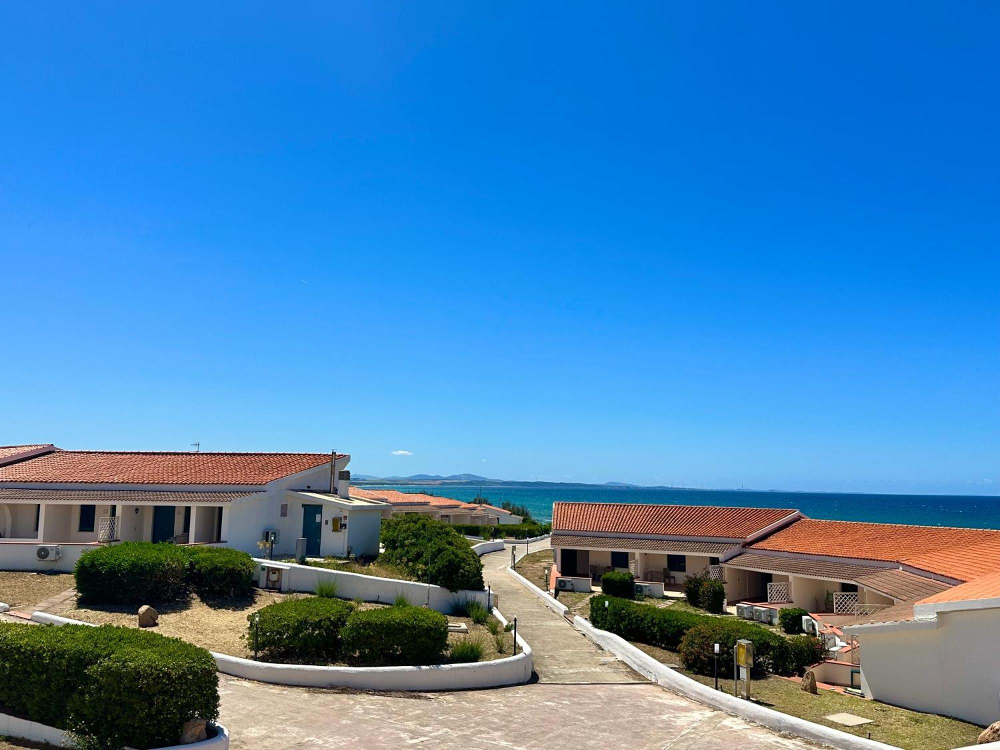 סורסו Acqua Di Mare Hotel E Resort מראה חיצוני תמונה
