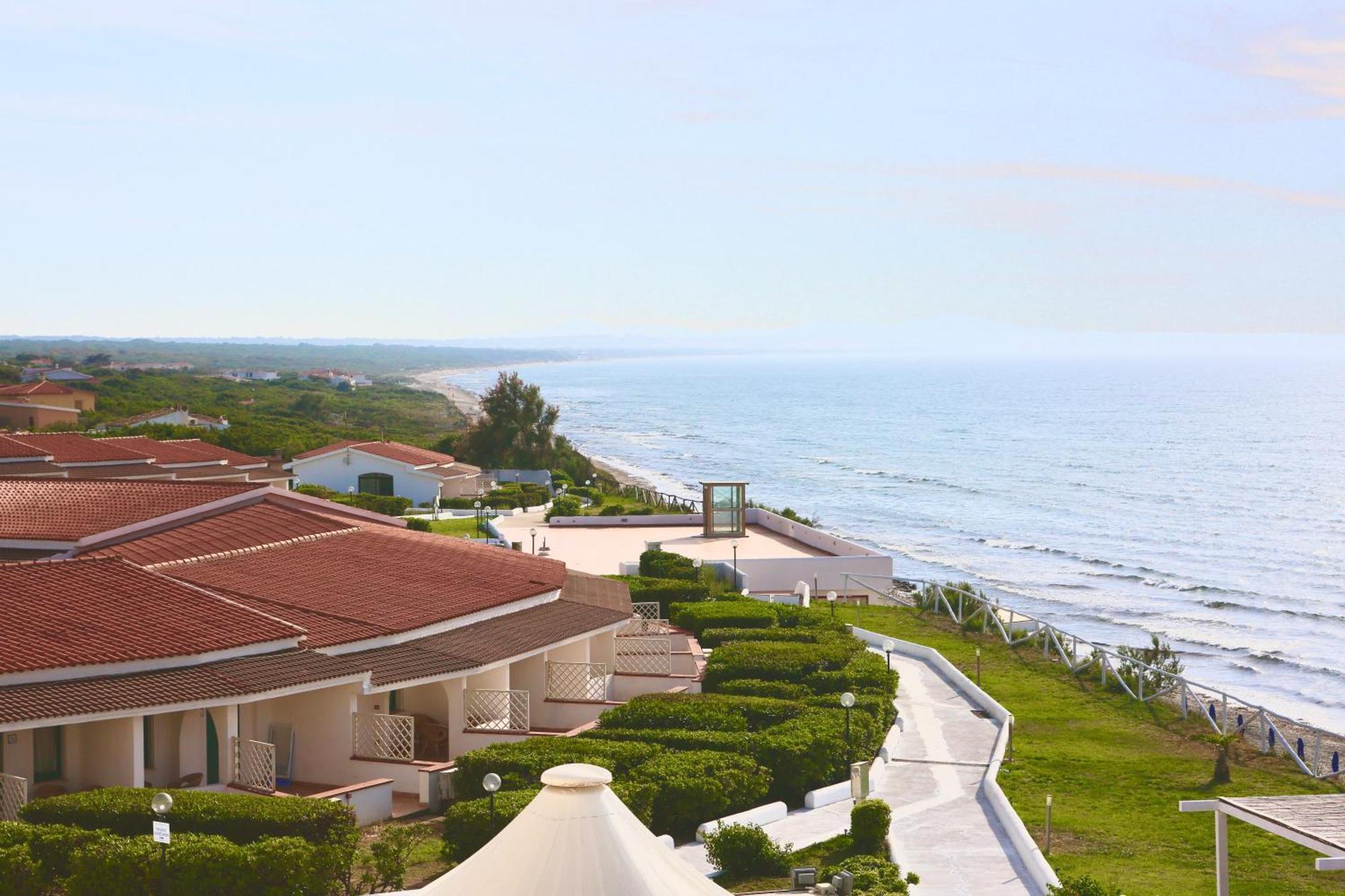 סורסו Acqua Di Mare Hotel E Resort מראה חיצוני תמונה