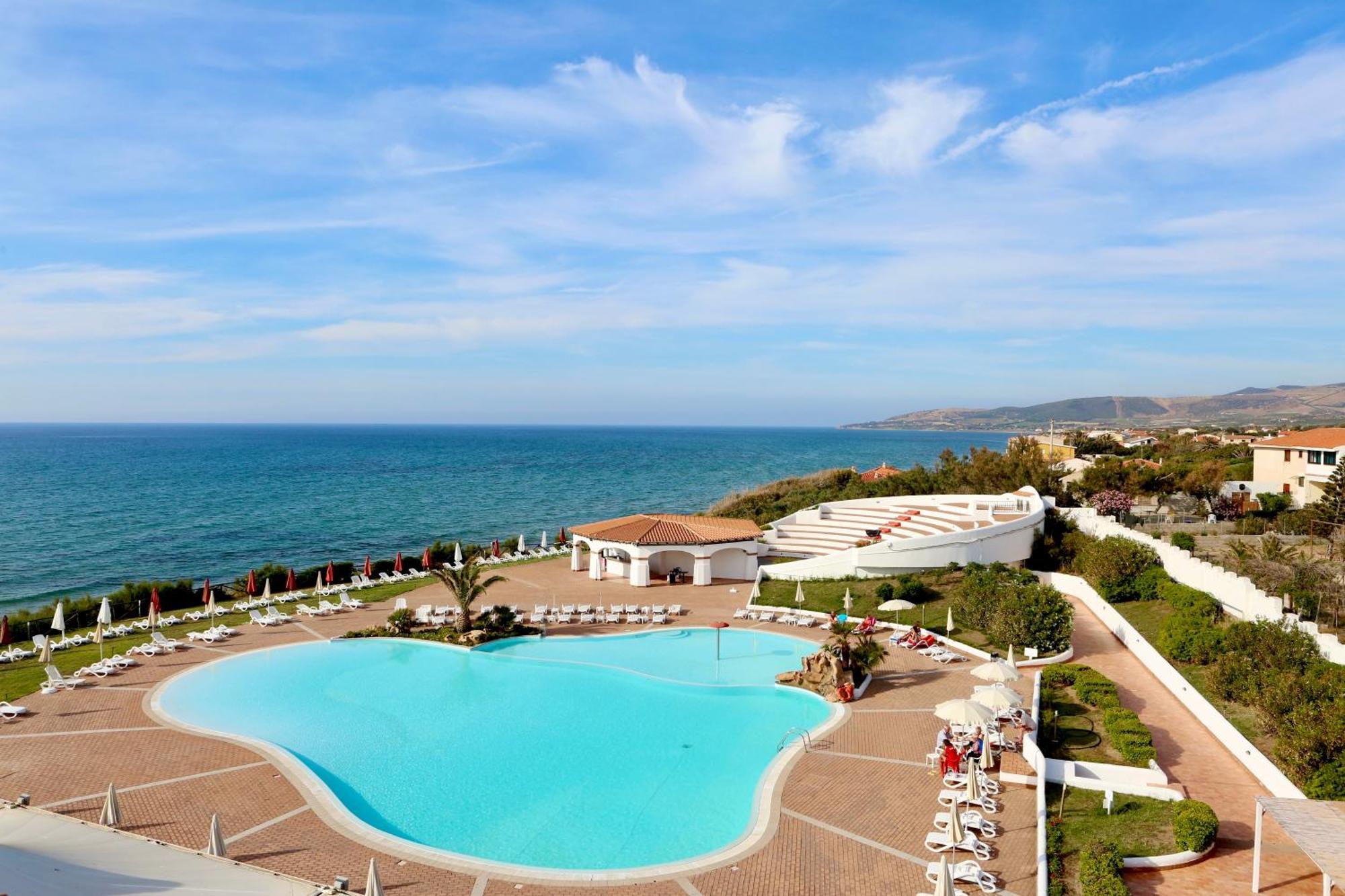 סורסו Acqua Di Mare Hotel E Resort מראה חיצוני תמונה
