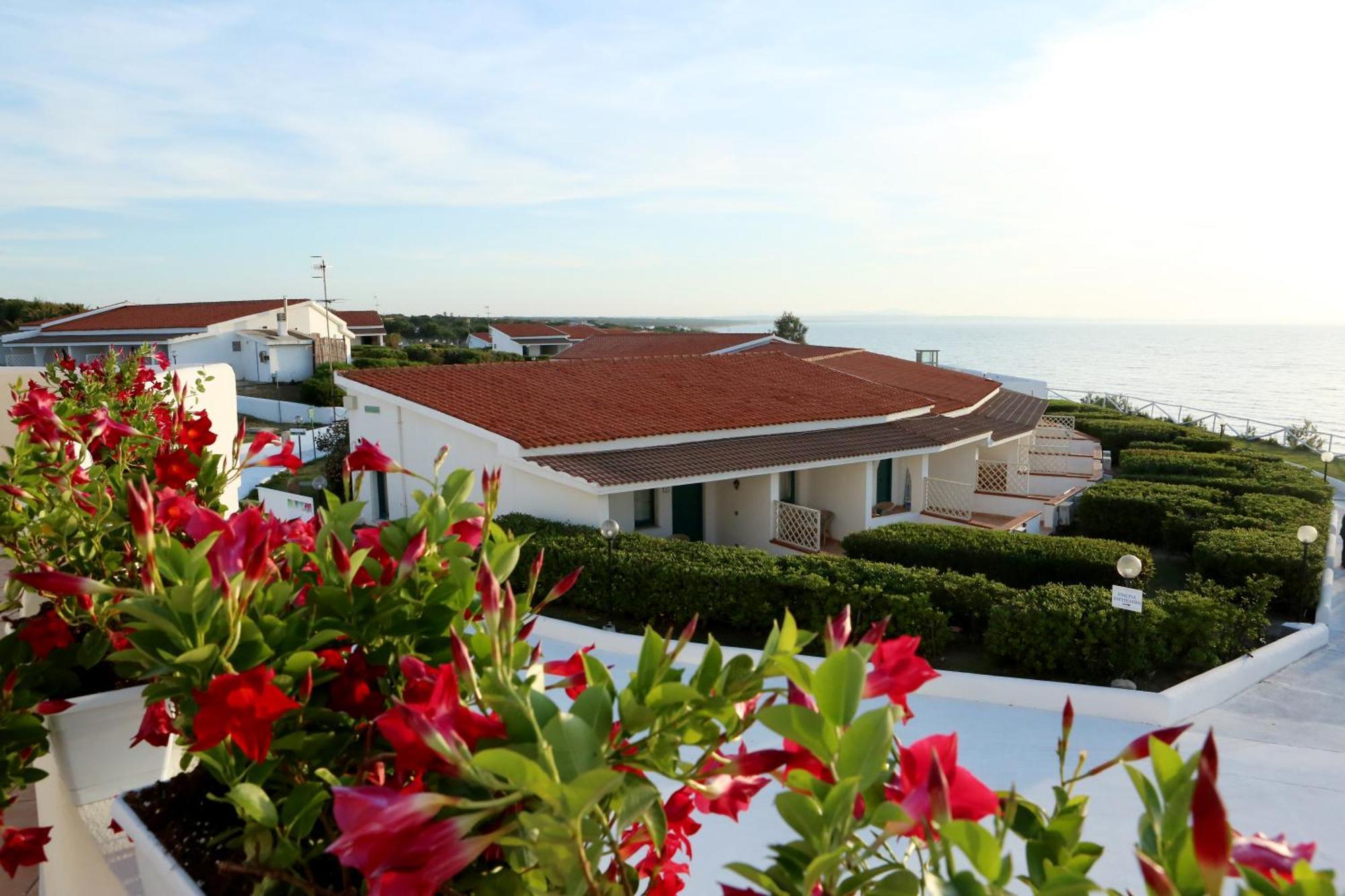 סורסו Acqua Di Mare Hotel E Resort מראה חיצוני תמונה