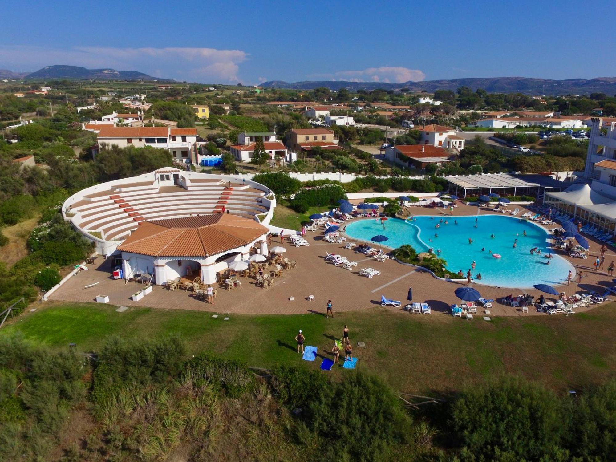 סורסו Acqua Di Mare Hotel E Resort מראה חיצוני תמונה
